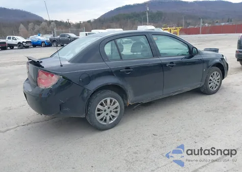 2006 Chevrolet Cobalt Ls из США, поврежденный, VIN 1G1AK55F567838297